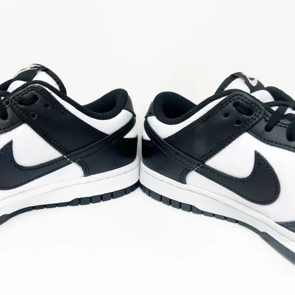 NEW Nike Panda Dunk Low Oreo Black White DD1503-101 Unisex Womens 8.5 Mens 7 - Picture 5 of 13
